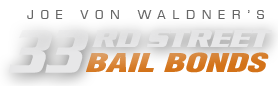 33rd Street Bail Bonds Logo