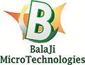 Balaji Micro Logo