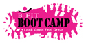 B Fit Boot Camp Logo