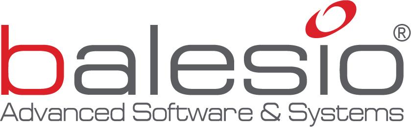 balesio software AG Logo