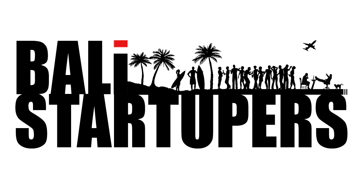 balistartupersmeetup Logo