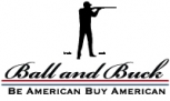 Ball and Buck Logo