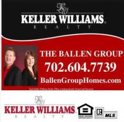 The Ballen Group Short Sale Nevada Logo