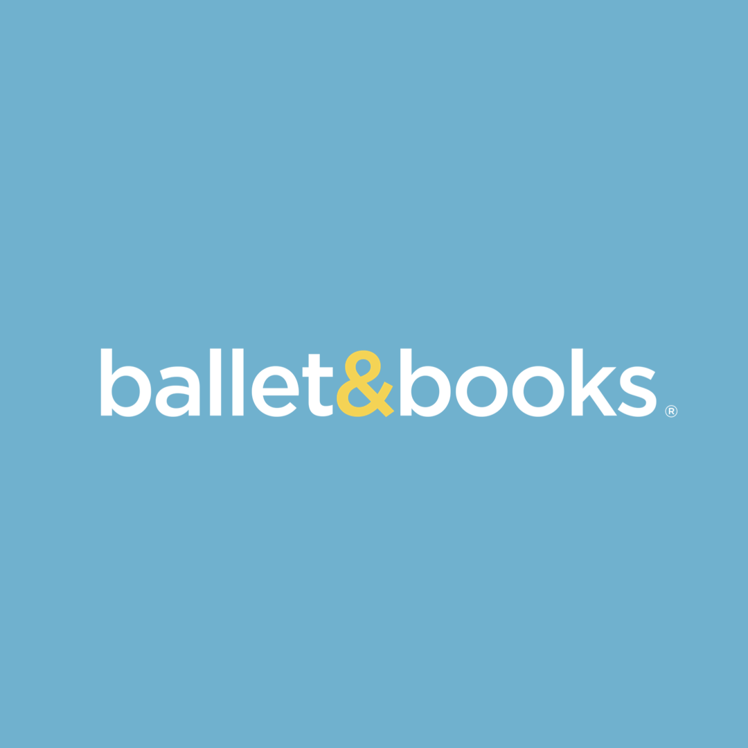 Ballet & Books Logo