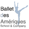 Ballet des Amériques School & Company Logo