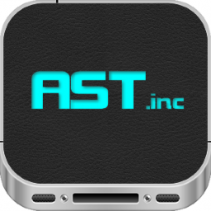 AST.inc Logo