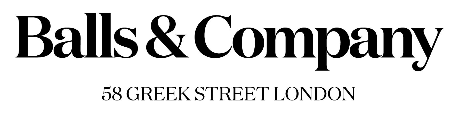 Balls & Company Logo