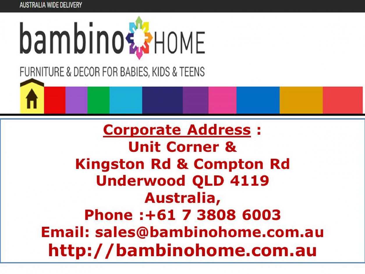 Bambino Home Logo