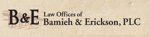 The Law Offices of Bamieh & Erickson, PLC Logo