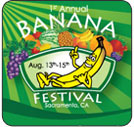 bananafestival Logo