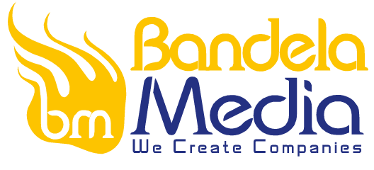 Bandela Media (Pty) Ltd Logo