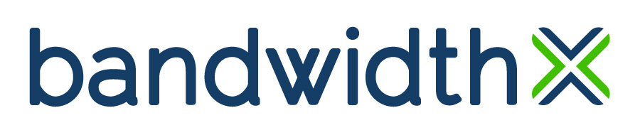 BandwidthX Logo