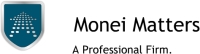 MONEI MATTERS Logo