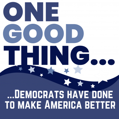 Just One Good Thing Podcast Logo