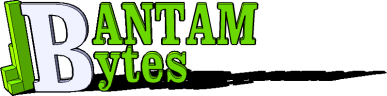 Bantam Bytes Logo