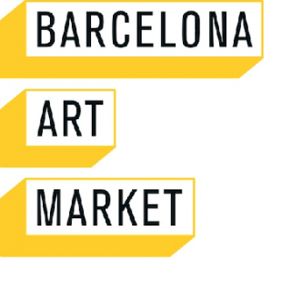 barcelonaartmarket Logo