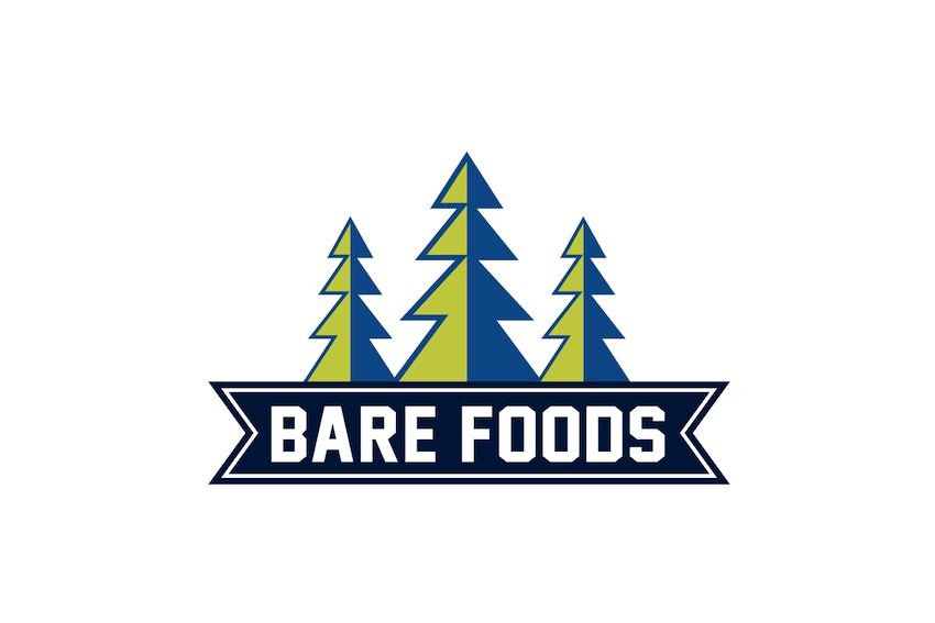 barefoods Logo