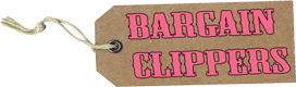 bargainclippers Logo