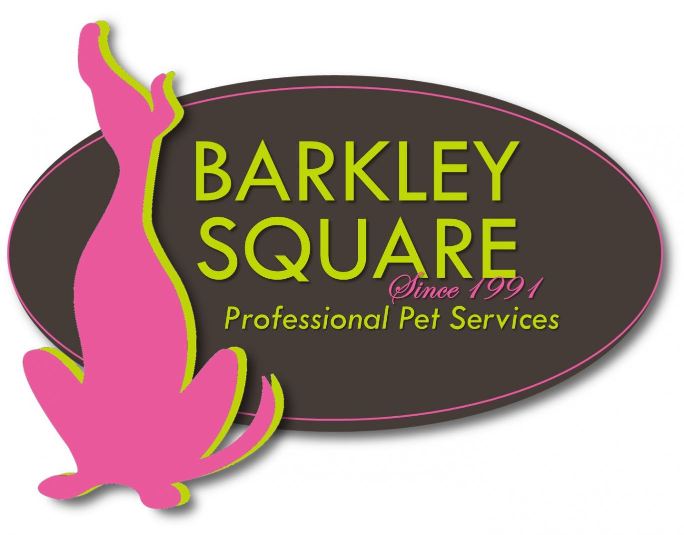 Barkley Square Professional Pet Services Logo