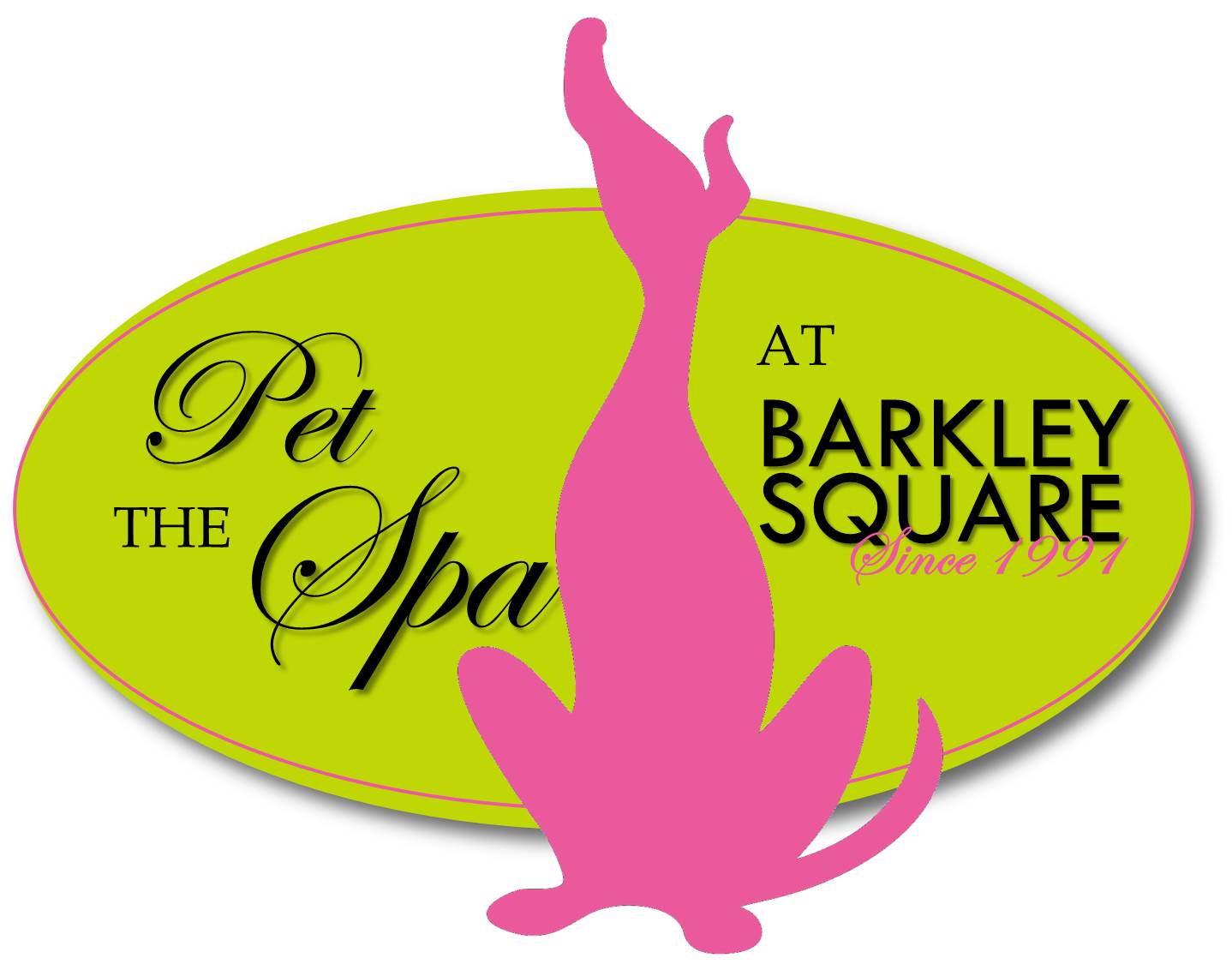 The Pet Spa at Barkley Square Logo