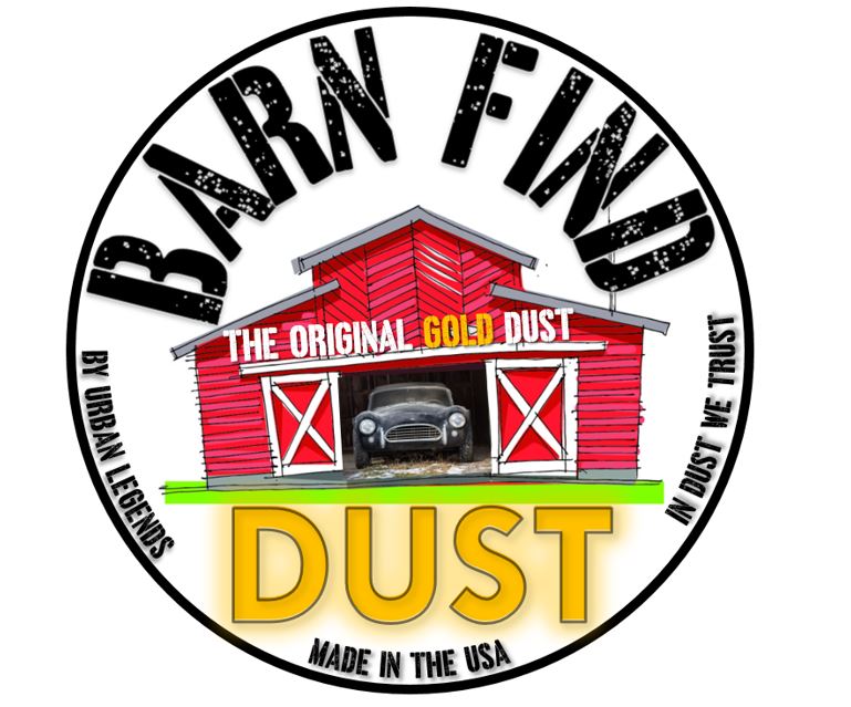 Introducing Barn Find Dust…yes, it's real and it's finally ...