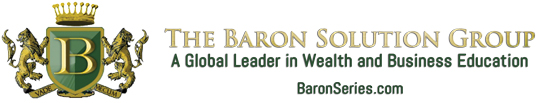 The Baron Solution Group Logo