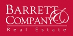 Barrett and Company Real Estate Logo