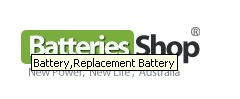 batteriesshop Logo