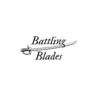 Battling Blades Logo