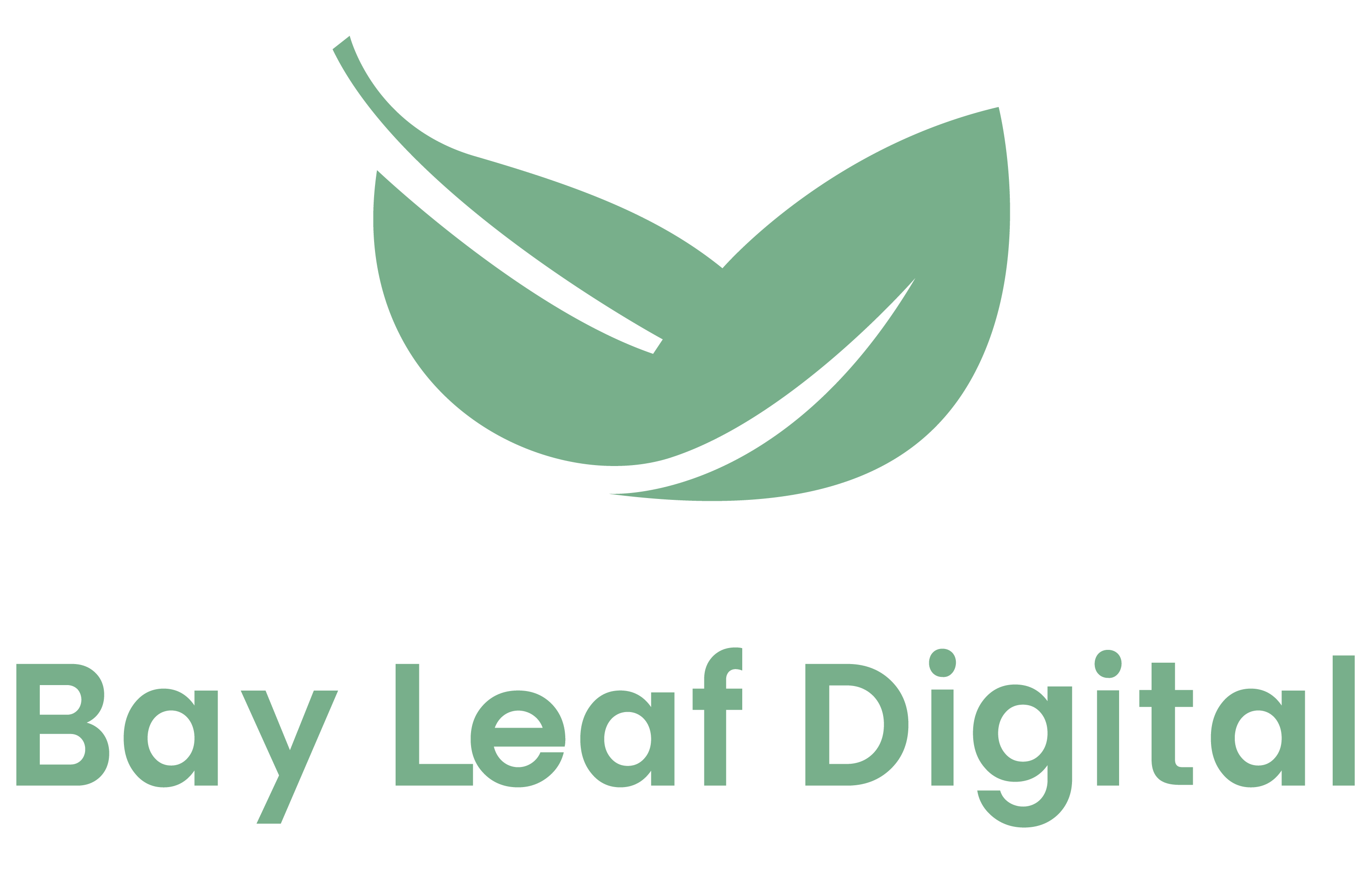 bayleafdigital Logo