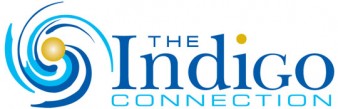 The Indigo Connection LLC Logo