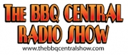 The BBQ Central Radio Show Logo