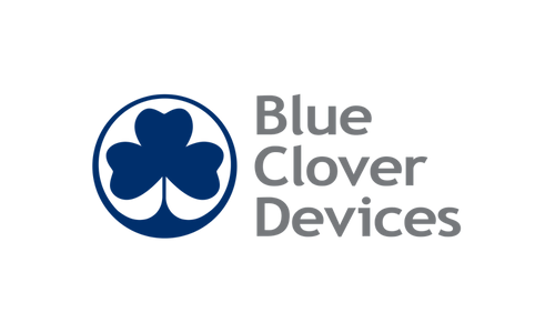 Blue Clover Devices Logo