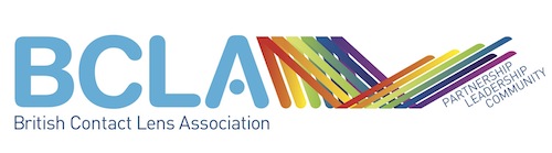 British Contact Lens Association Logo