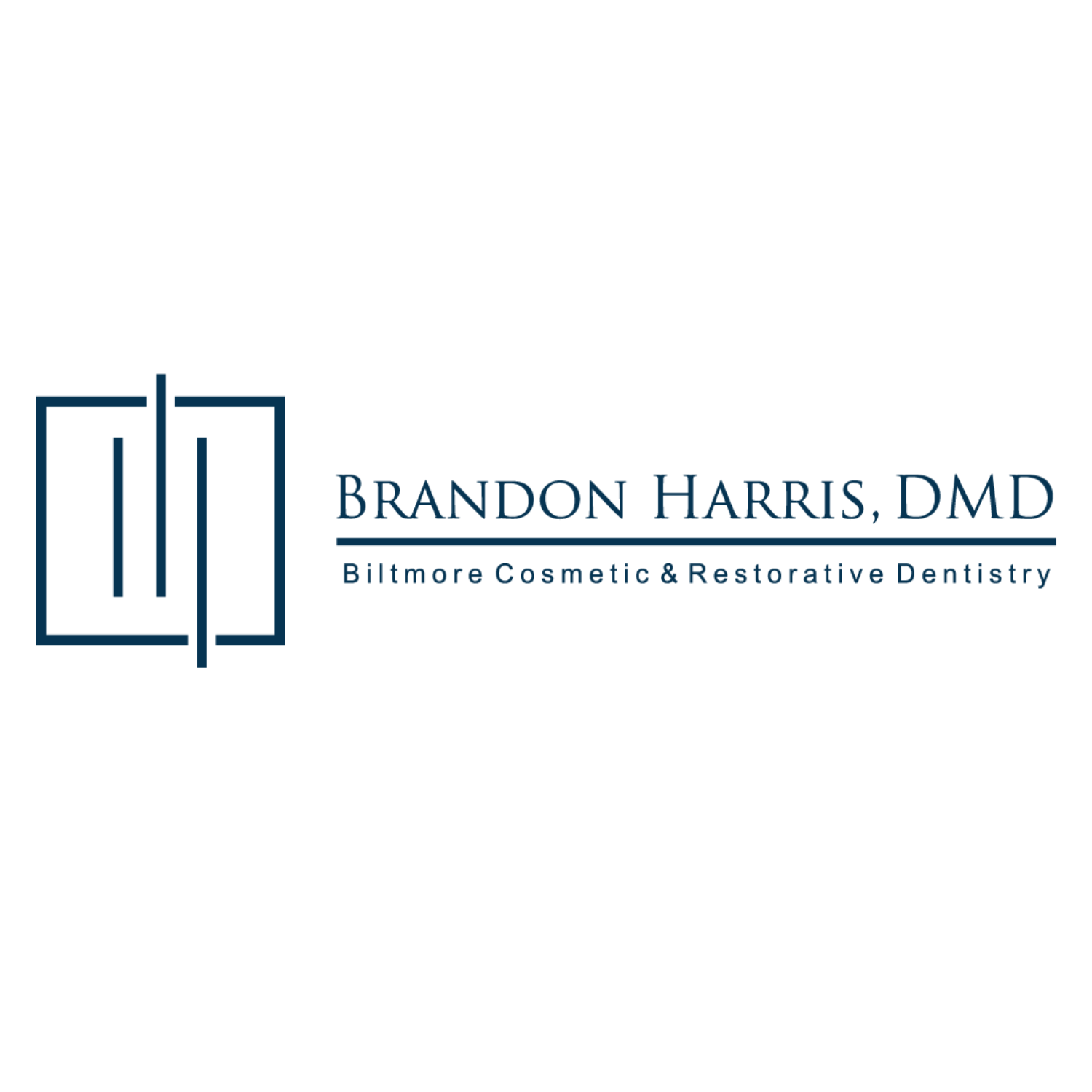 Dr. Brandon Harris – Biltmore Cosmetic Logo