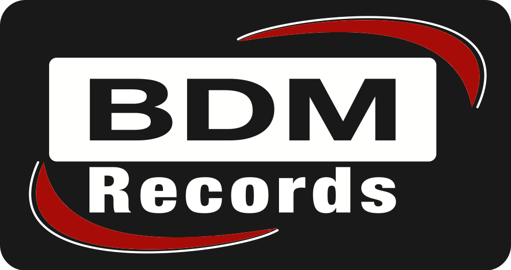 bdmrecords Logo