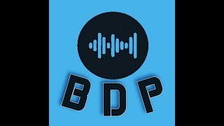 B.D.P Music Logo
