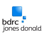 bdrcjonesdonald Logo