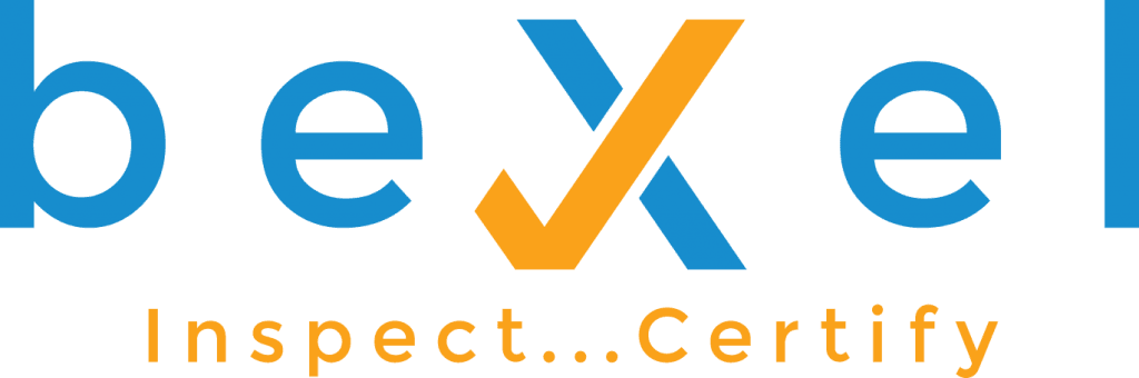 beXelInspect Logo