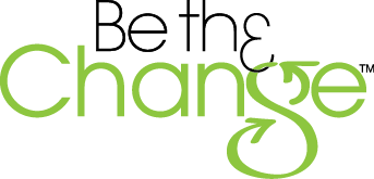 BE TH3 CHANGE Logo