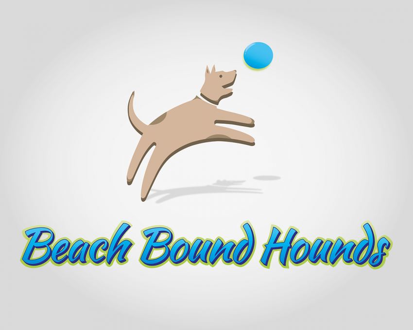 beachboundhound Logo