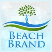 Beach Brand Logo