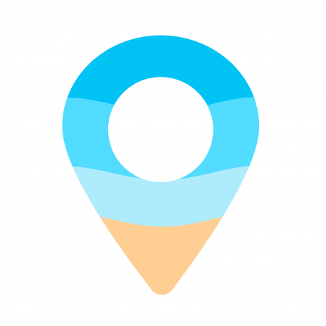 Beaches App, Inc. Logo