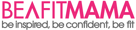 Be A Fit Mama, Inc. Logo