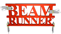 Beam Runner Logo