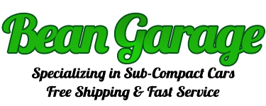 Bean Garage Logo