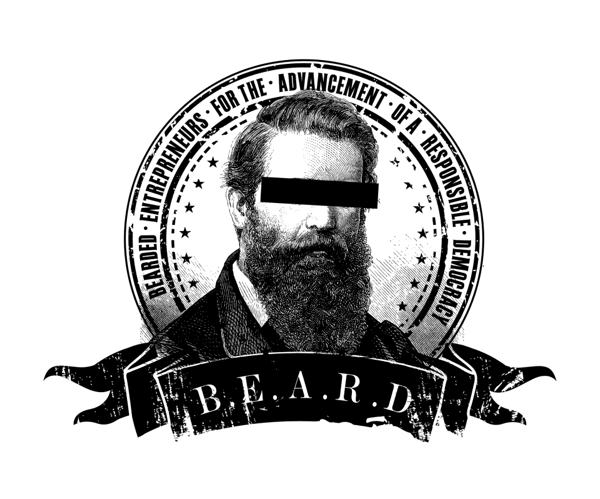 BEARD PAC Logo