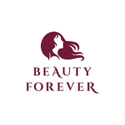 Beauty forever hair Logo