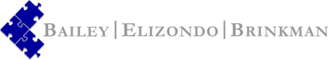 Bailey, Elizondo & Brinkman LLC Logo