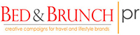 Bed & Brunch pr Logo